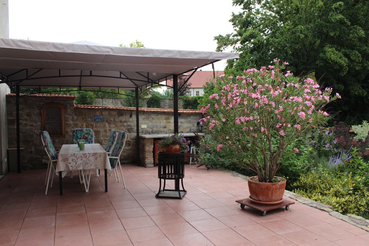 Ferienhaus Erholungsparadies Im Schoenen Franken Obertheres ภายนอก รูปภาพ