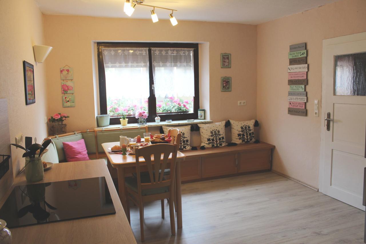 Ferienhaus Erholungsparadies Im Schoenen Franken Obertheres ภายนอก รูปภาพ