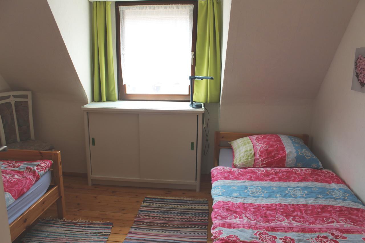 Ferienhaus Erholungsparadies Im Schoenen Franken Obertheres ภายนอก รูปภาพ