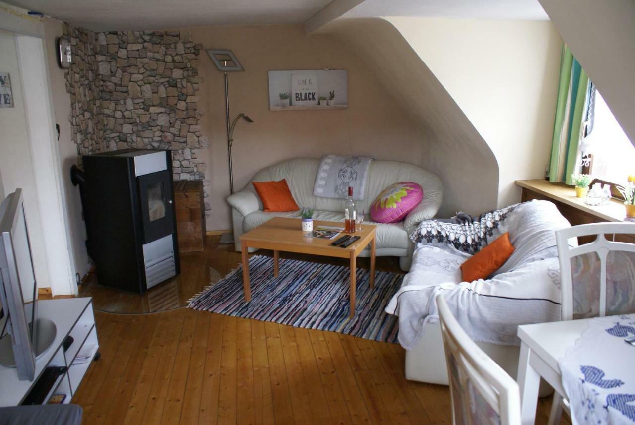 Ferienhaus Erholungsparadies Im Schoenen Franken Obertheres ภายนอก รูปภาพ